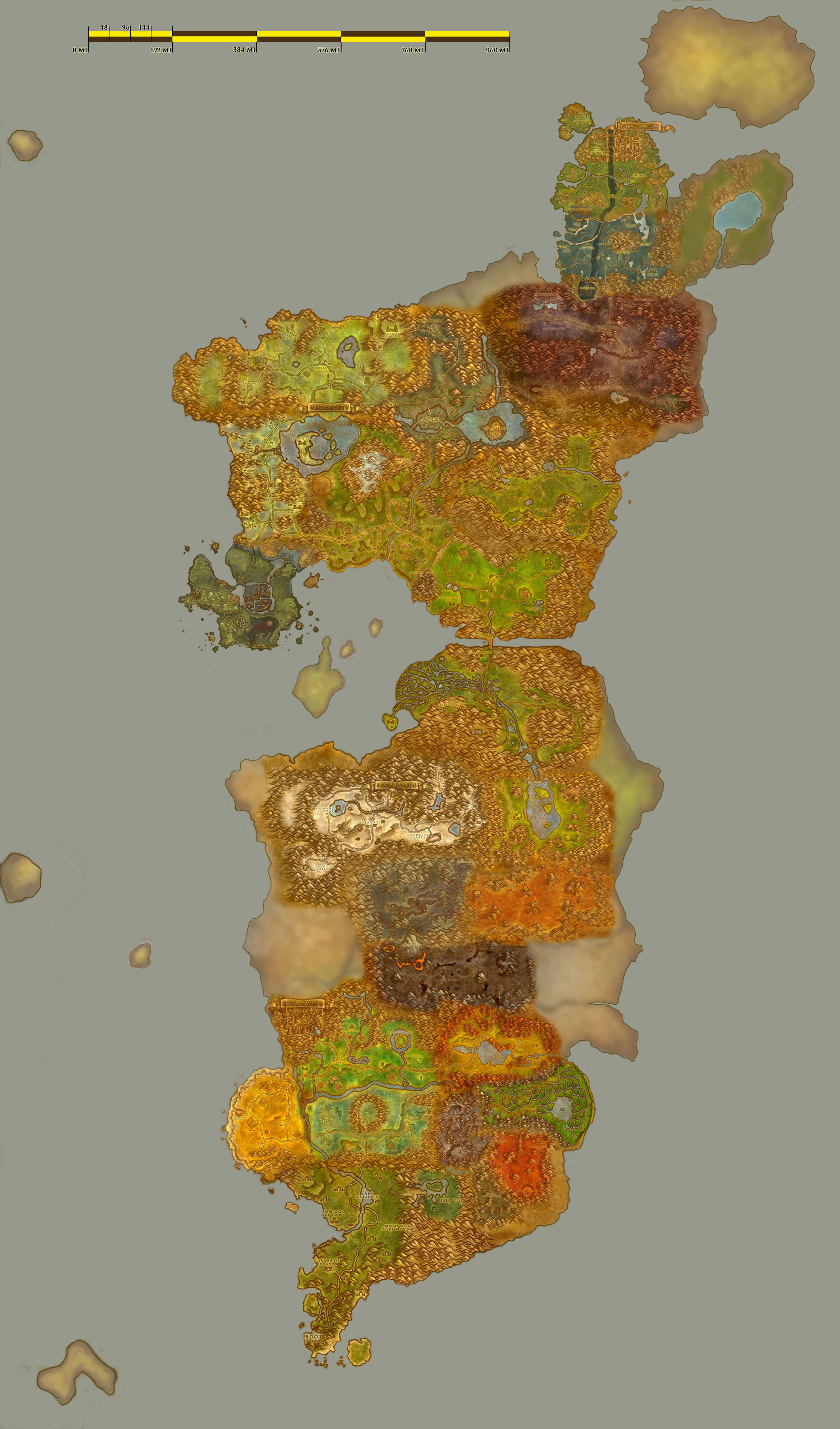 Eastern Kingdoms.