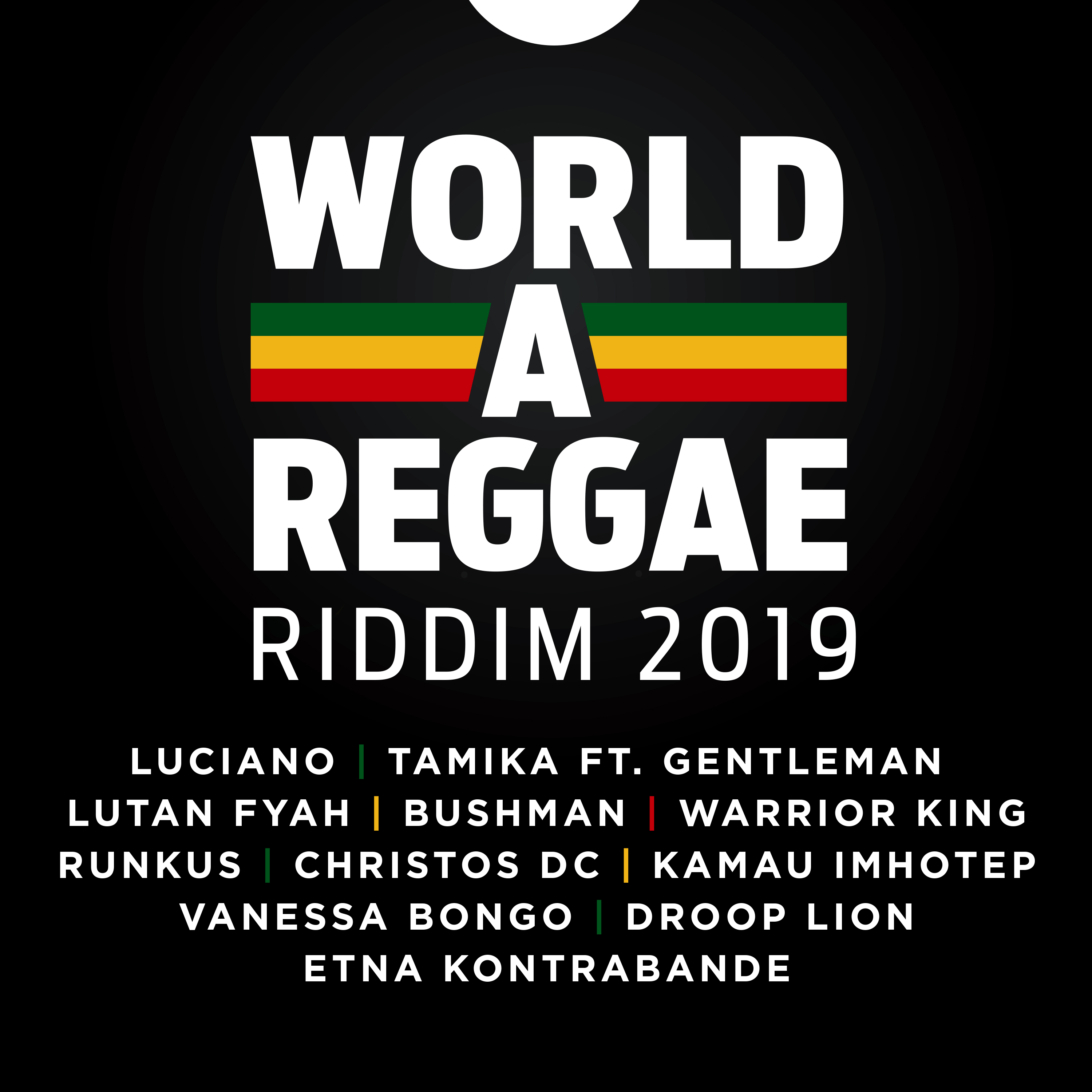 4 Warrior King - Sing Another Psalm/Vanessa Bongo - Power IgniteWorld A ...