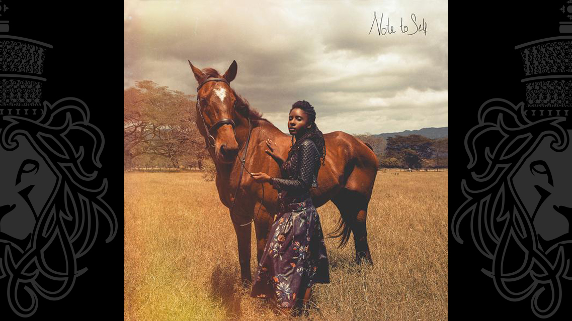 Jah9 set to release Note To Self AlbumWorld A Reggae