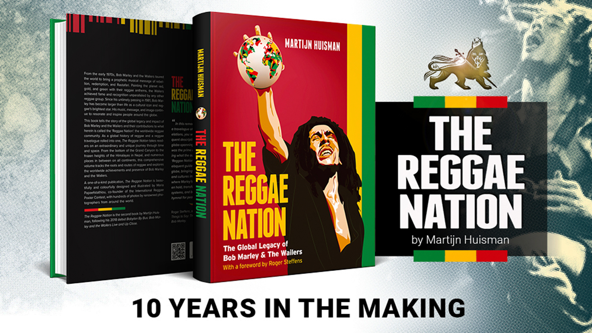 The Reggae Nation: The Global Legacy of Bob MarleyWorld A Reggae ...