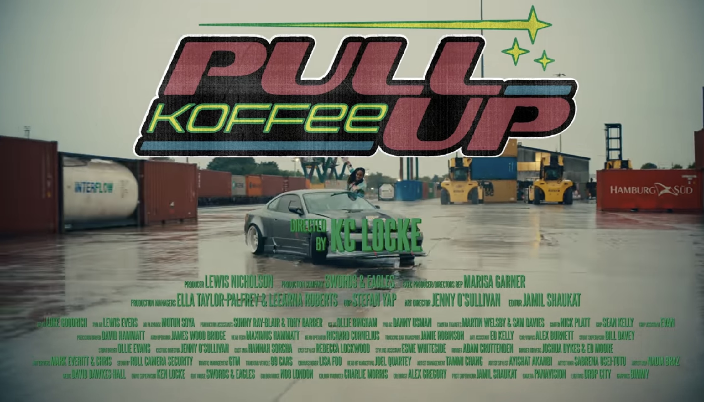 Pull Up Koffee (Music Video)World A Reggae Entertainment