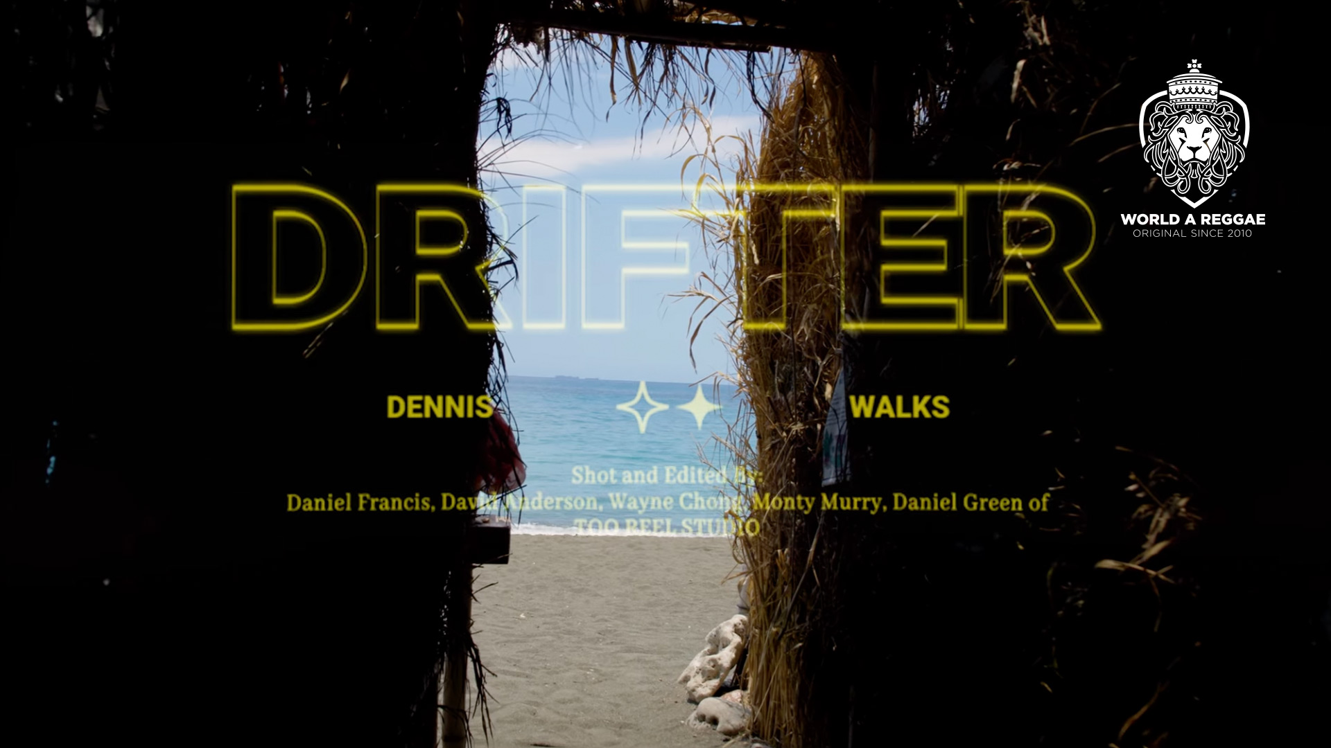 The Drifter - Dennis Walks (Music Video) – World A Reggae