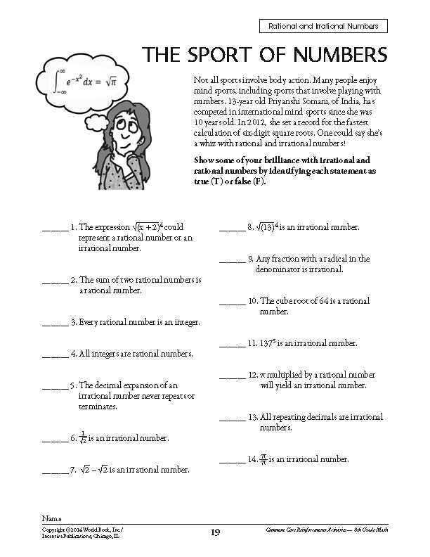 Prep your kitchen for fall with an air fryer, the always pan, more steals & deals sections show more follow today more br. Common Core Math Workbook For Grade 8 World Book