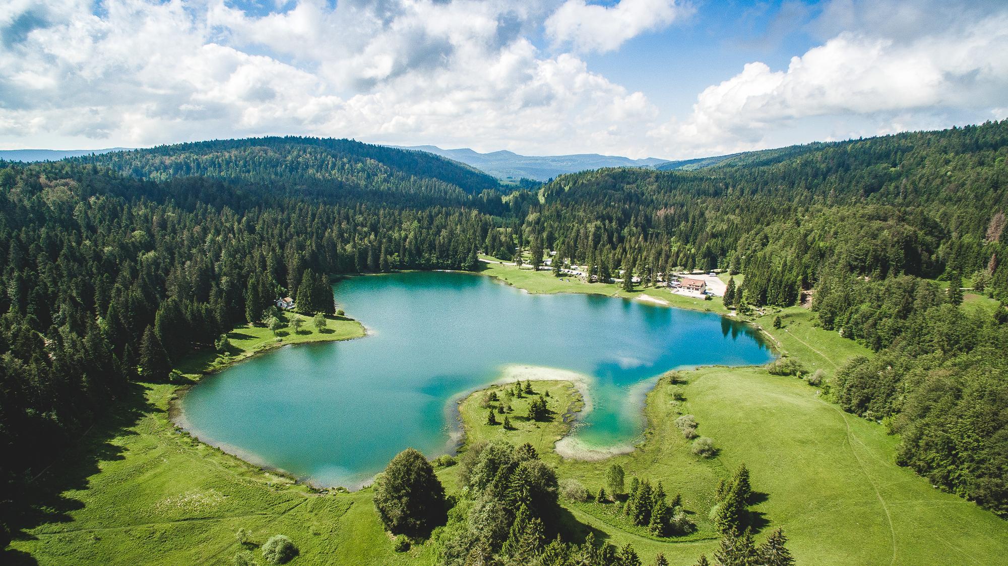 Séjour dans les Montagnes du Jura! Lieux 100 nature, bons plans et