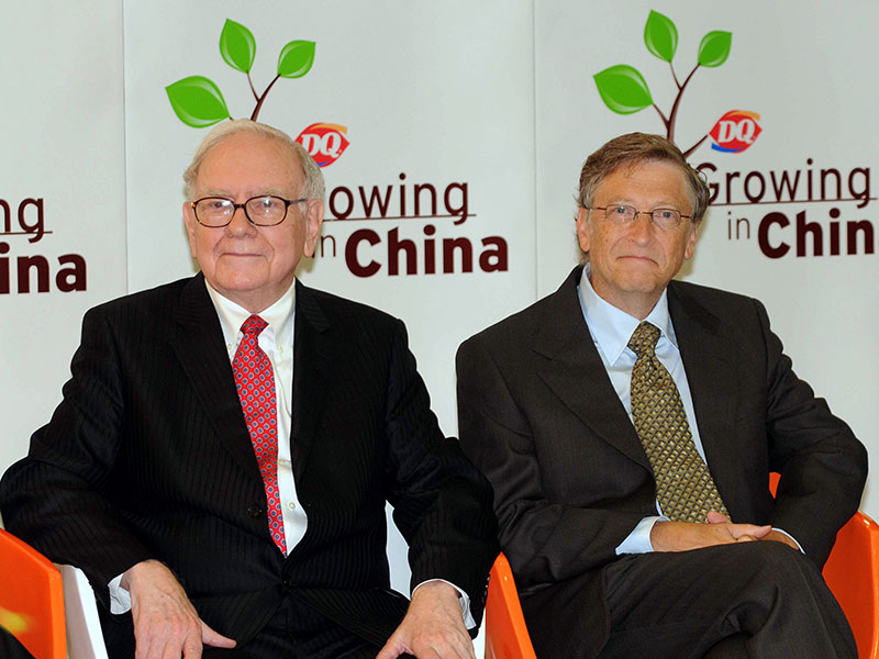 Top 5 Philanthropic Business Leaders World Finance