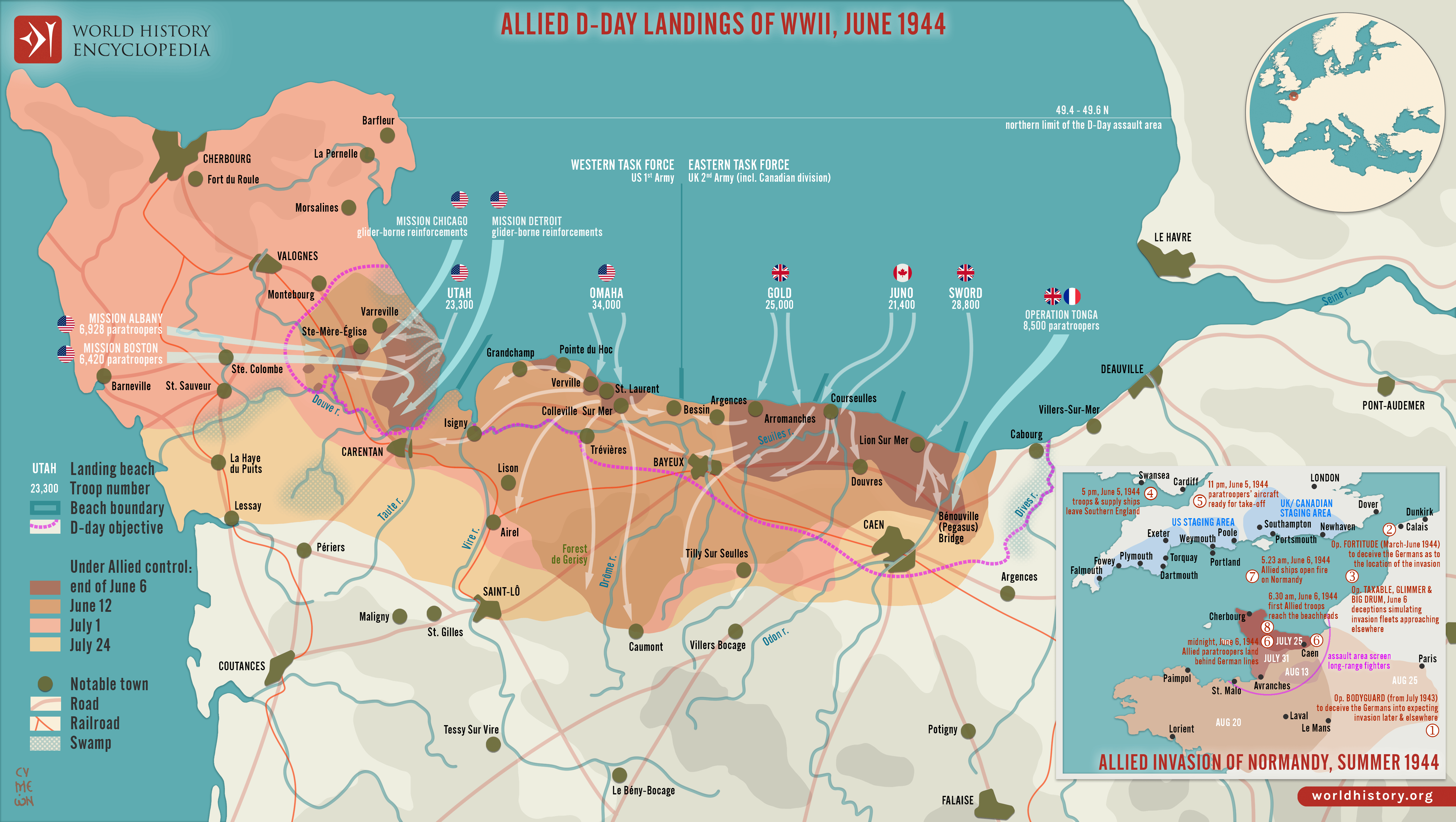 12 Maps Of World War II In Europe And Africa World History 18983 