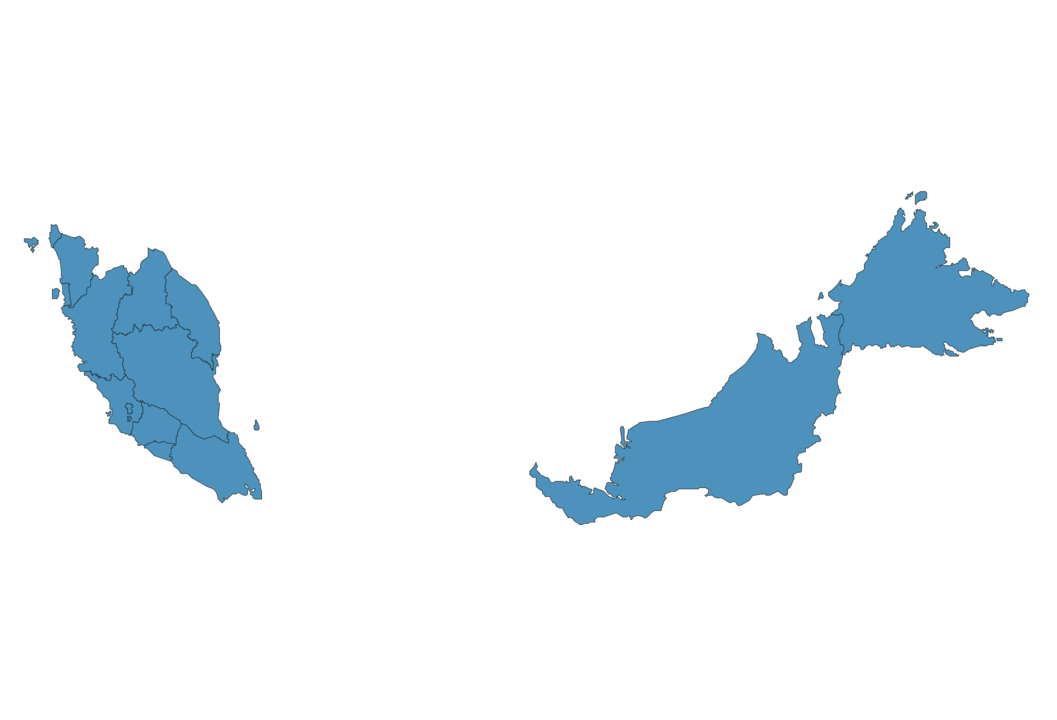 Free vector maps of singapore available in adobe illustrator, eps, pdf, png and jpg formats to download. Map of Malaysia - Interactive HD Malaysia Map