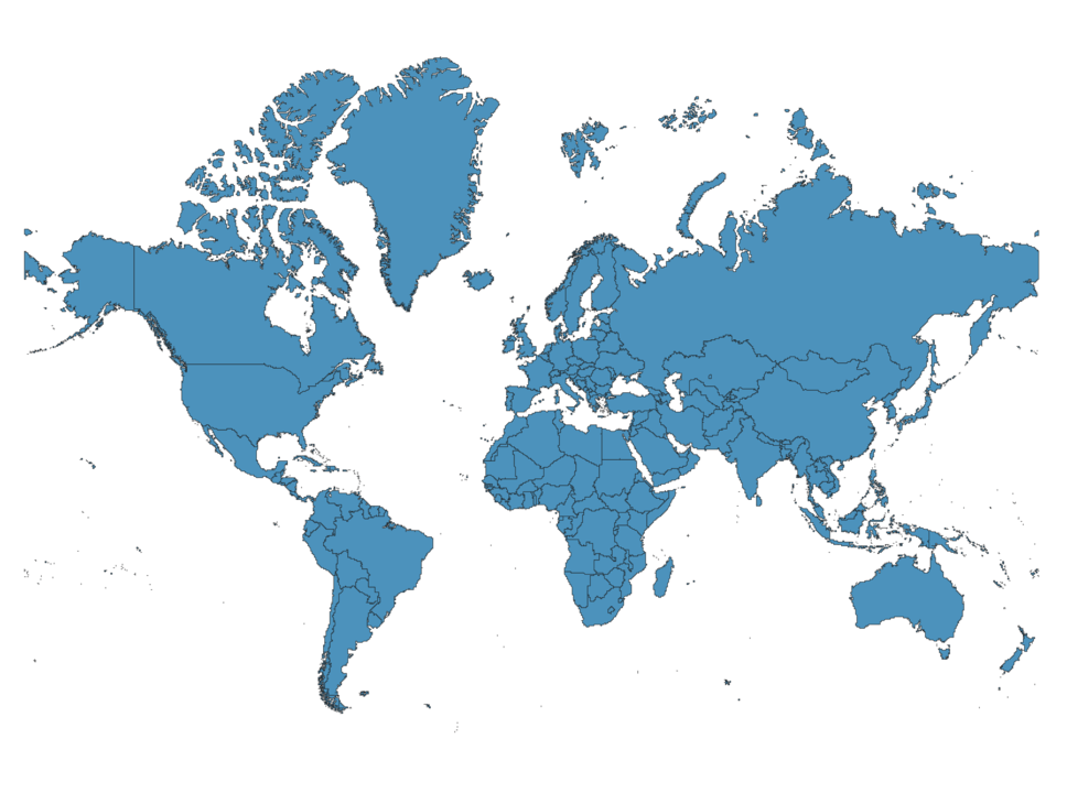 World Map HD Interactive Map Of The World With Countries World Map 