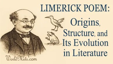 Limerick Poem-Origins, Structure and Its Literary Evolution