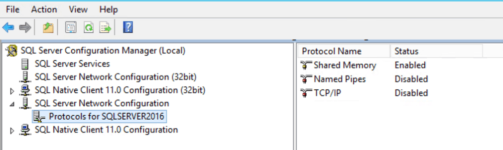 The most effective method to Configure MS SQL Server to Listen on a ...