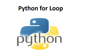 Python for Loop | Learn Free Python Programming