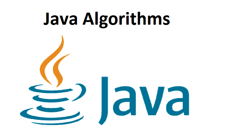 Java Algorithms | Learn Java Programming