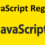 JavaScript Regex