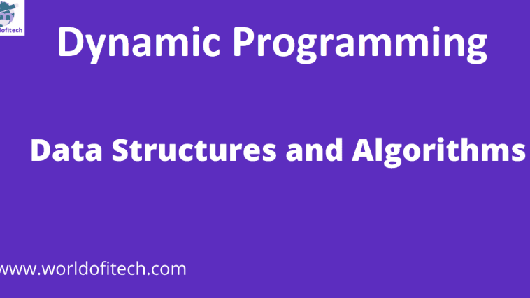 DSA – Dynamic Programming Archives - worldofitech