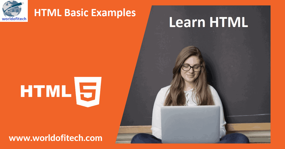 HTML Basic Examples | Learn HTML