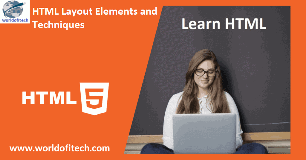 HTML Layout Elements and Techniques | Learn HTML