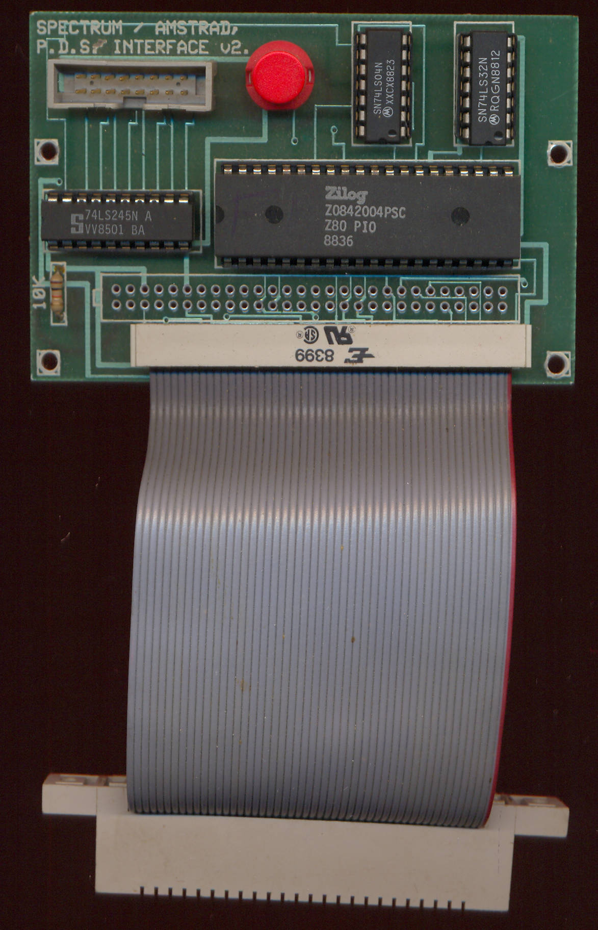 Pds development system