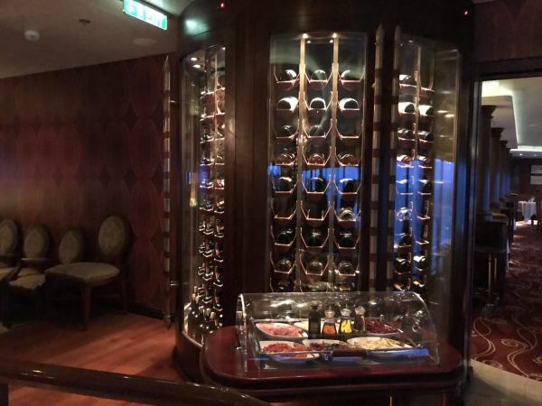 A Photo Tour And Review Of Palo On The Disney Dream Fine