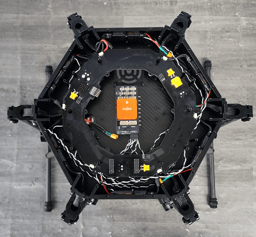 Introduction of Pixhawk Cube Orange Standard - World Drone