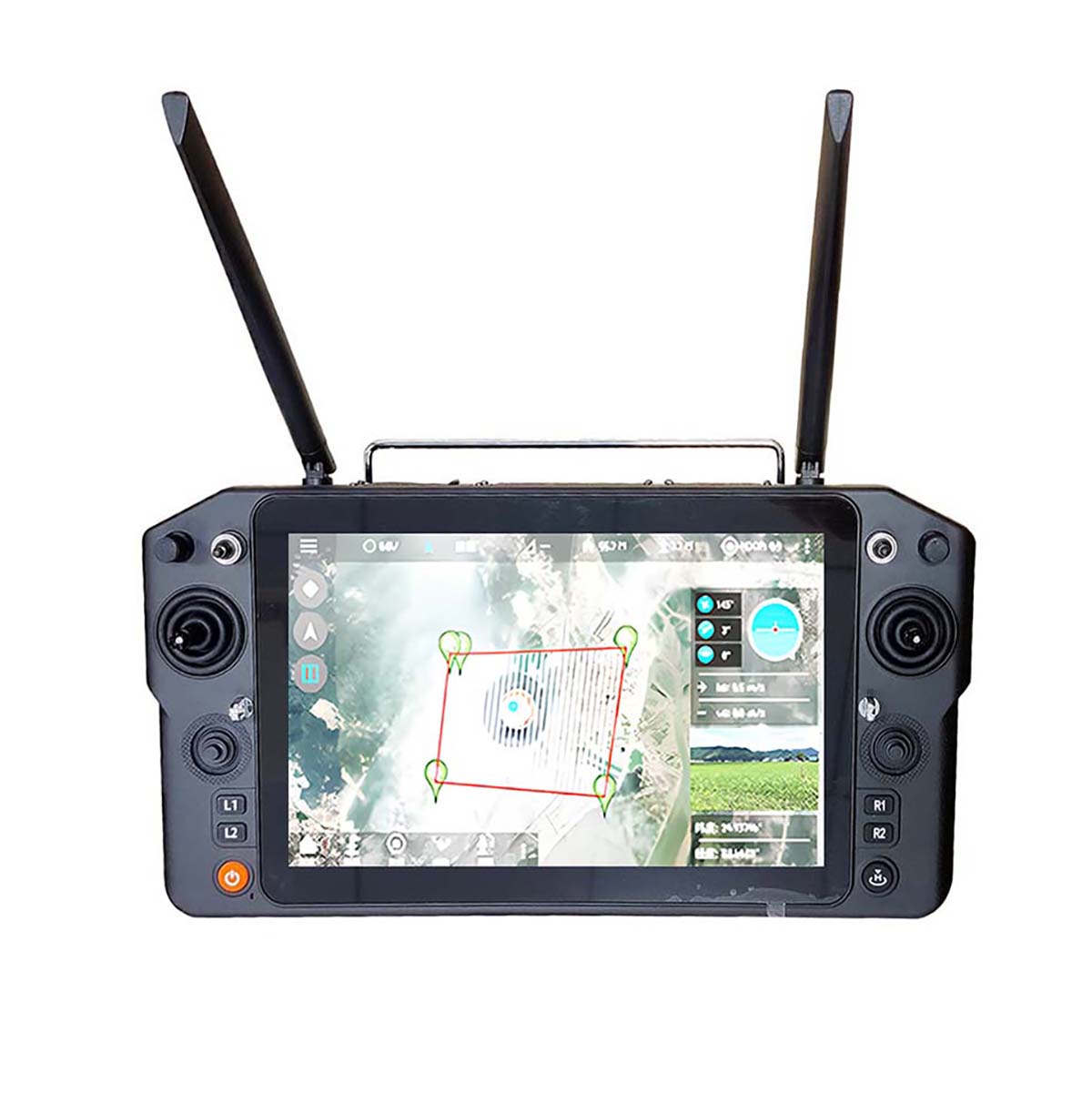 Skydroid H30 Drone Remote Controller - World Drone Market