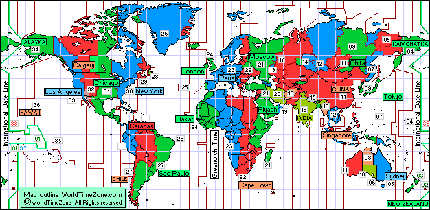 Which Country Celebrates New Year 2026 First And Who Celebrates It Last Newyear2025 