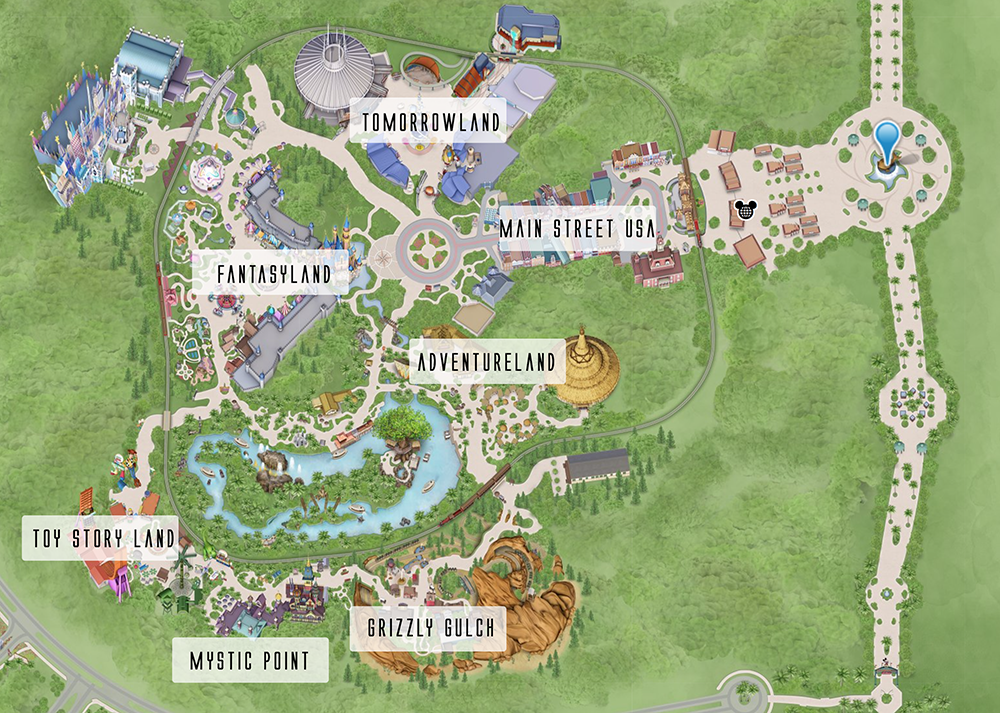 Hong Kong Disneyland With Kids And Teens All The Best Rides