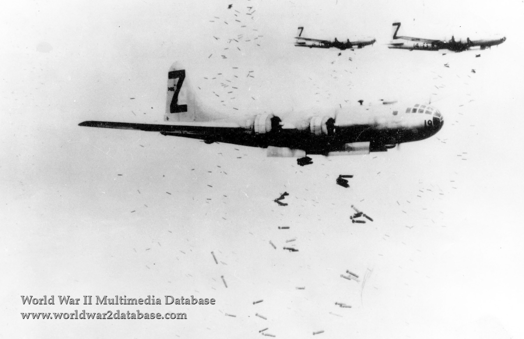 bombing9 Ralph R. Taylor, Jr. - Nuclear Museum