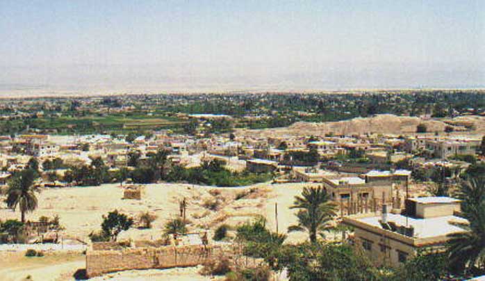 Oktober 2020 zu eritrea, insbesondere dem fall dawit isaak. #2 - Das Herzland von Israel - Hebron, Shilo, Jericho und