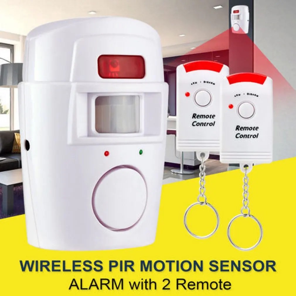 IR Infrared Motion Sensor