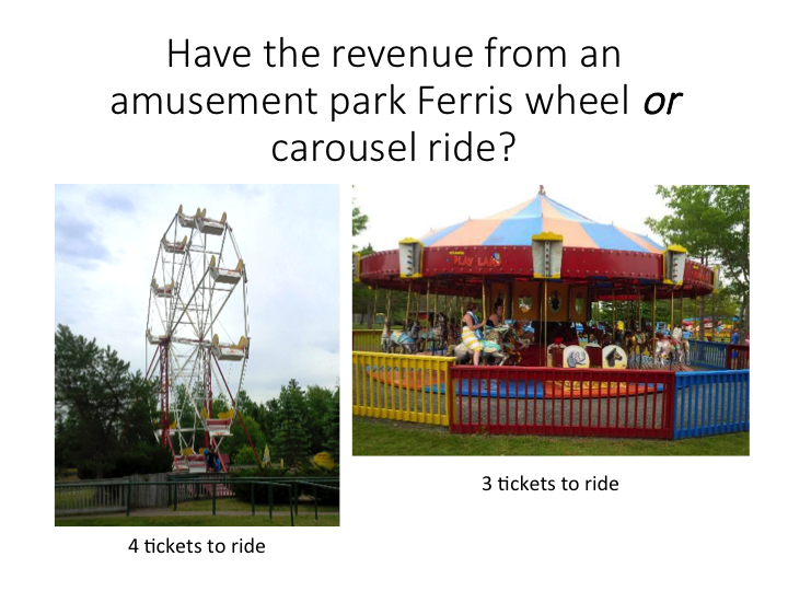 Would You Rather… – Would You Rather Math