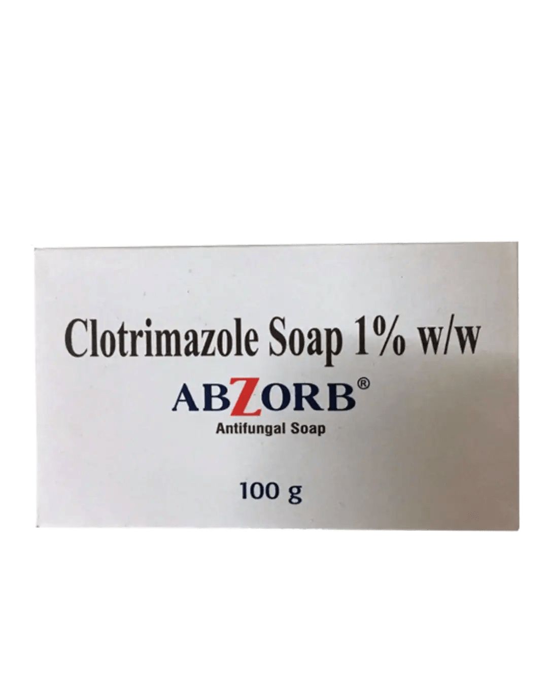 ABZORB ANTIFUNGAL Soap