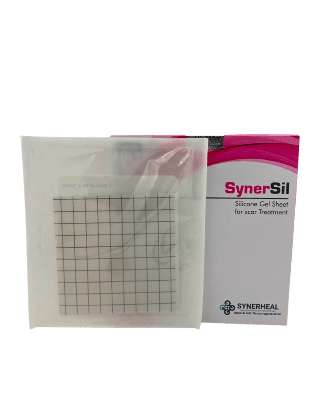 Synersil Silicone Gel Sheet