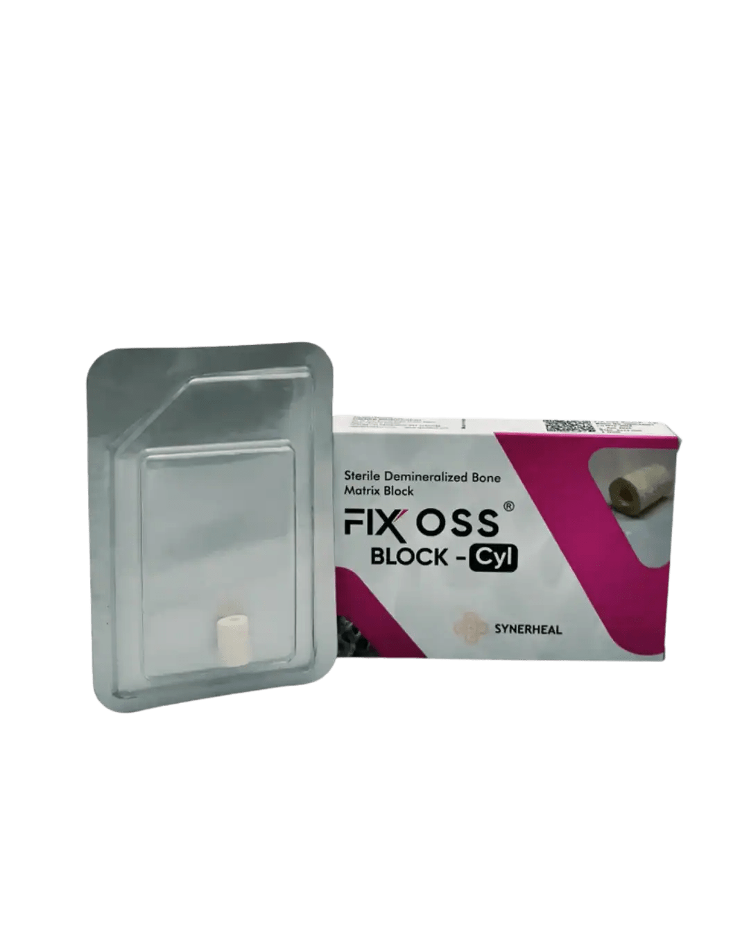 Fix Oss Block – Cylinder Spongious Bone Block