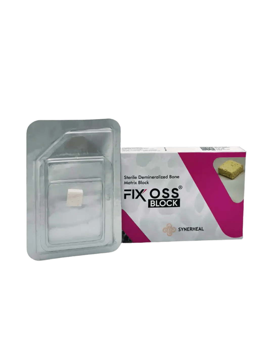 Fix Oss Block Spongious Bone Block