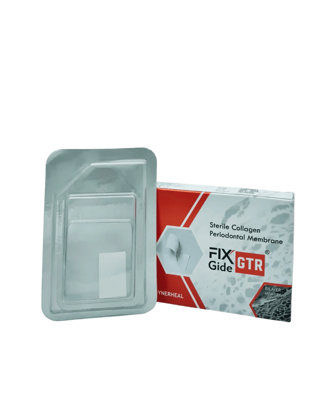 Fix Gide Gtr Membrane | Sterile resorbable Collagen membrane