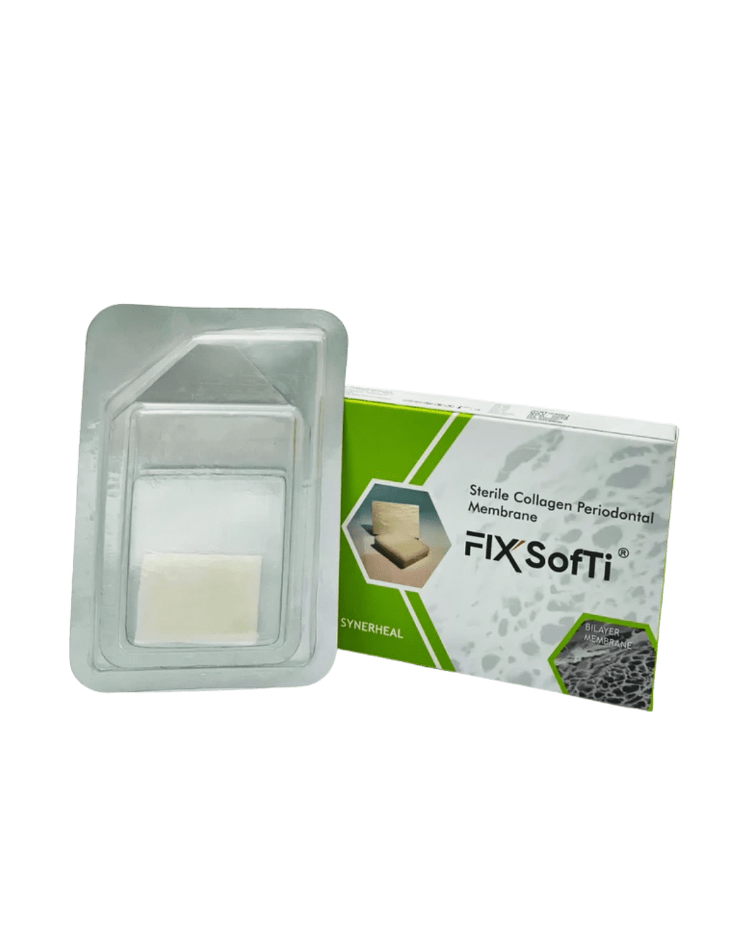 FIX Softi Resorbable Collagen Matrix
