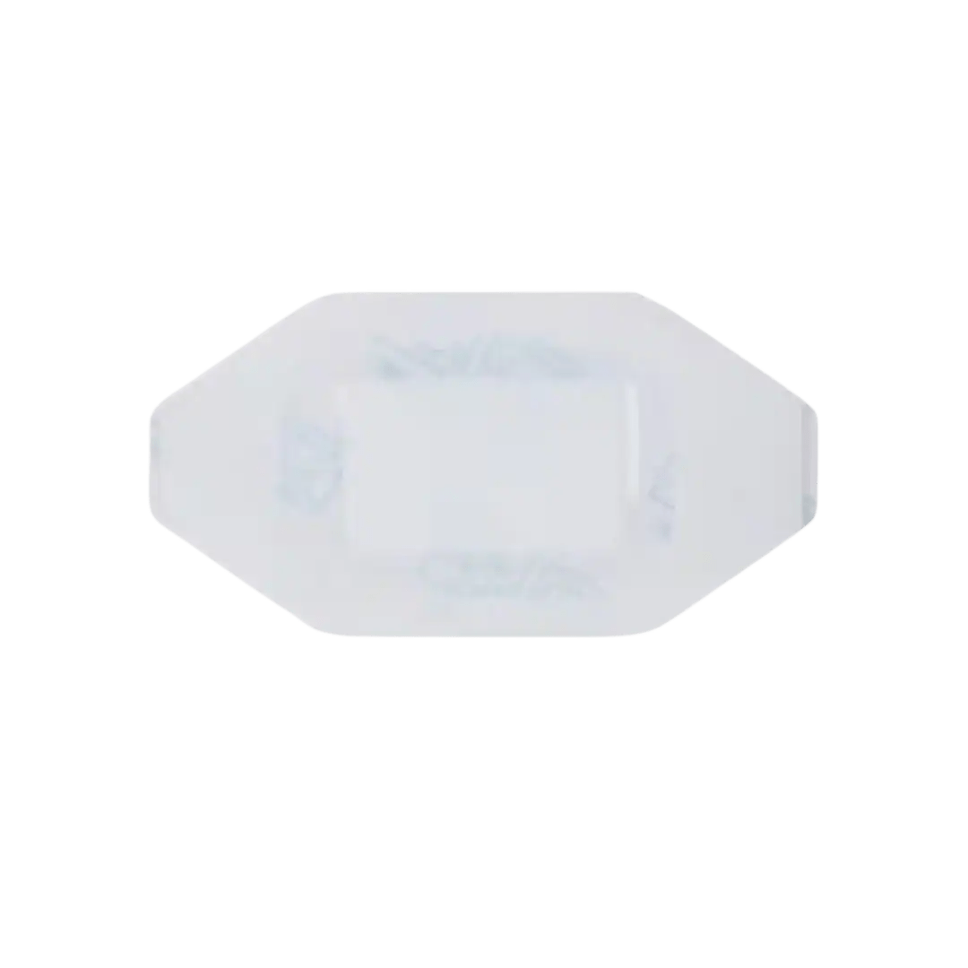 Benefits Provide a barrier to bacteria and viruses– Sterile film dressing provides an effective bacterial and viral barrier.Practical for patients – Waterproof film lets patients shower without removing the dressing if the dressing is fulling intact and not lifting. Enhances patient comfort – Unique, non-adherent pad won`t stick to the wound, allowing normal wound healing with less pain and trauma. Helps support healing – Breathable film allows the skin to function normally with a good exchange of moisture vapor and oxygen. Easy to apply – Conforms to body contours and flexes with movement or swelling. Can be worn up to 4 days. Convenient for clinicians– Available in a wide range of sizes for most common applications. Can be worn up to 4 days. Convenient for clinicians– Available in a wide range of sizes for most common applications. Directions for use Post-surgical dressings – especially on areas where swelling or movement is expected. Acute wounds, such as cuts and abrasions. To be used under the supervision of a medical practitioner.