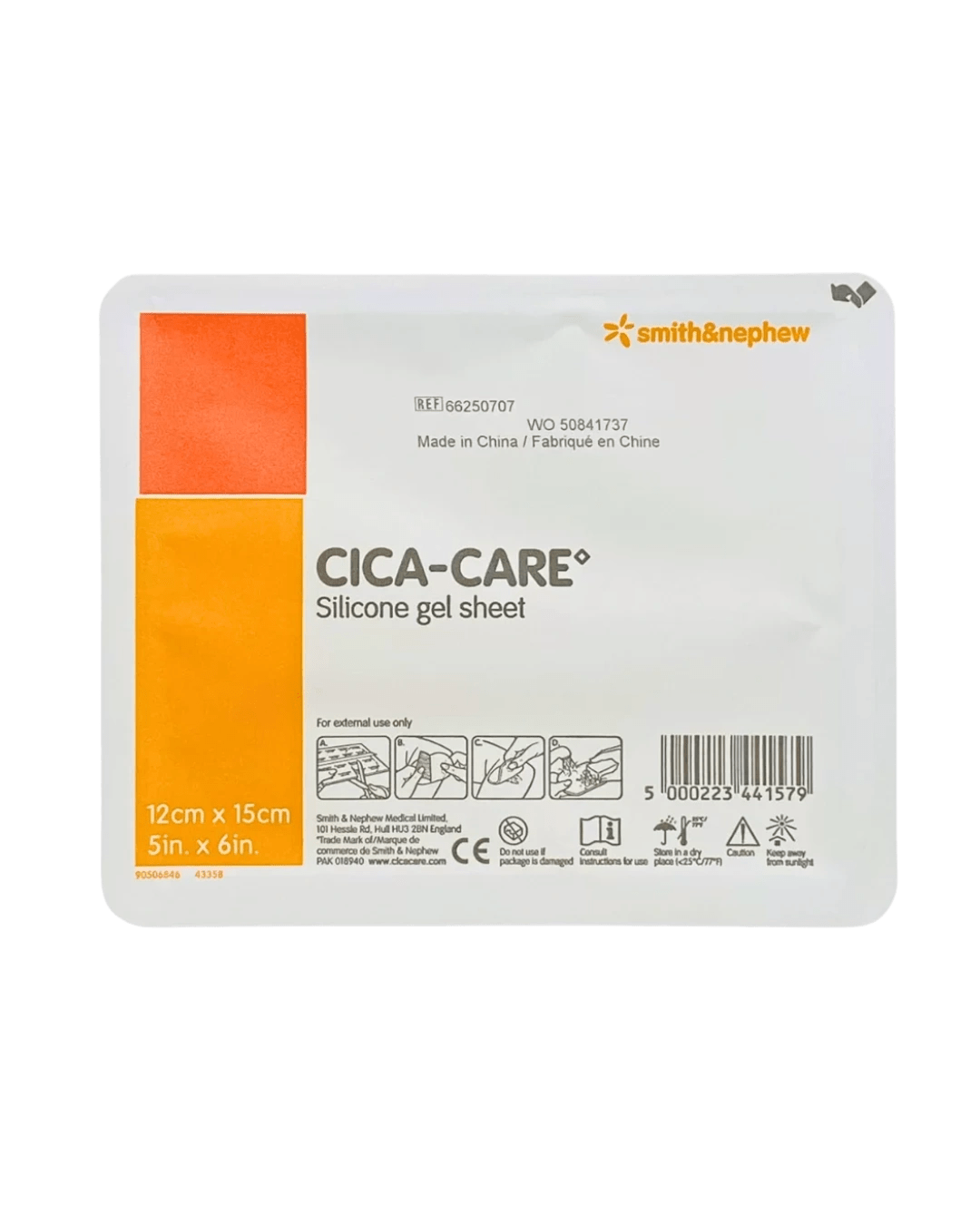 Smith & Nephew Cica Care Gel