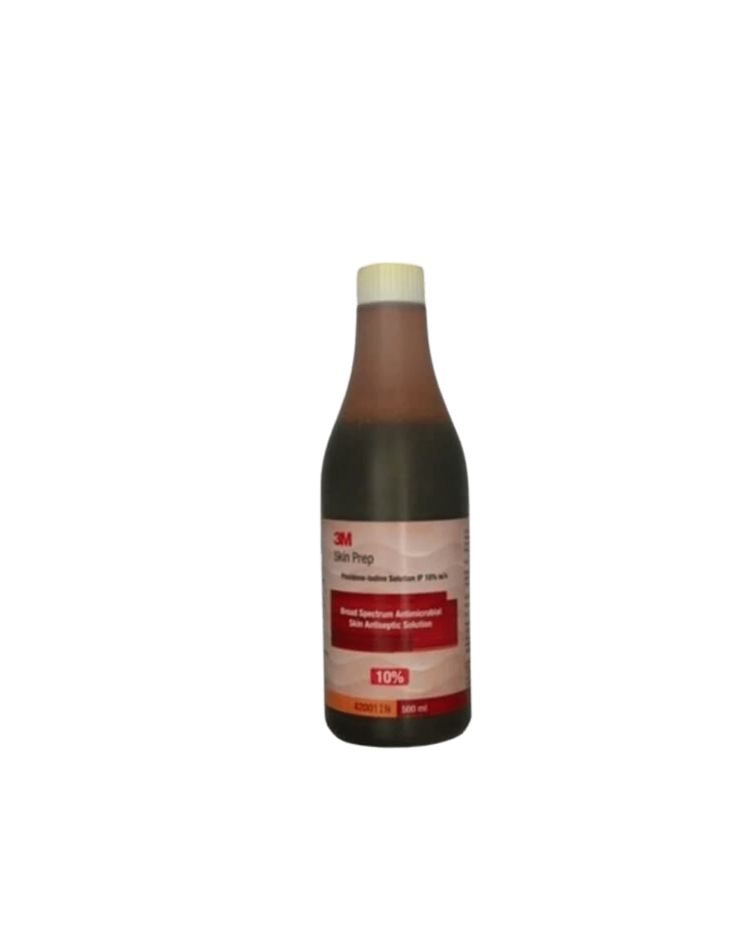 Skin Prepping Antiseptic Solution for wound cleanser by 3M