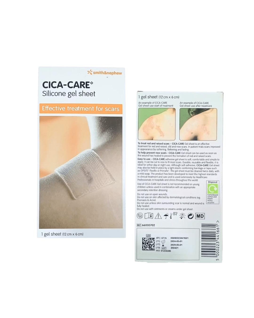 Smith & Nephew Cica Care Gel