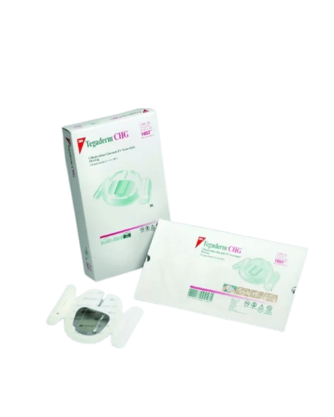 3M Tegaderm CHG