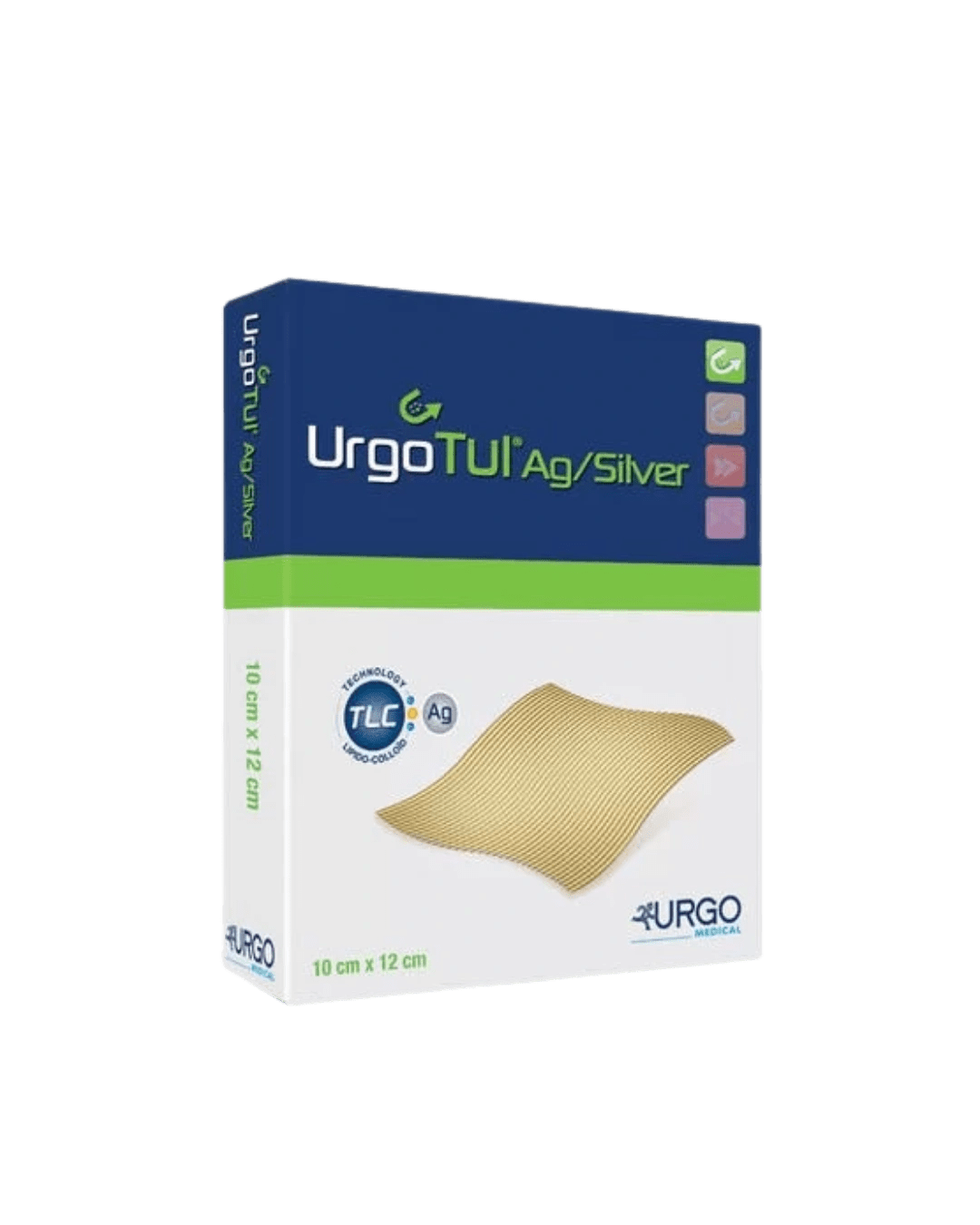 Antibacterial Silver Component Dressing