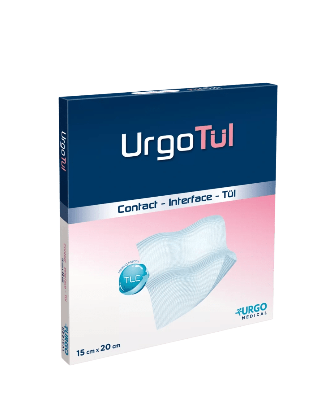 Eucare UrgoTul Dressing gauze sponges