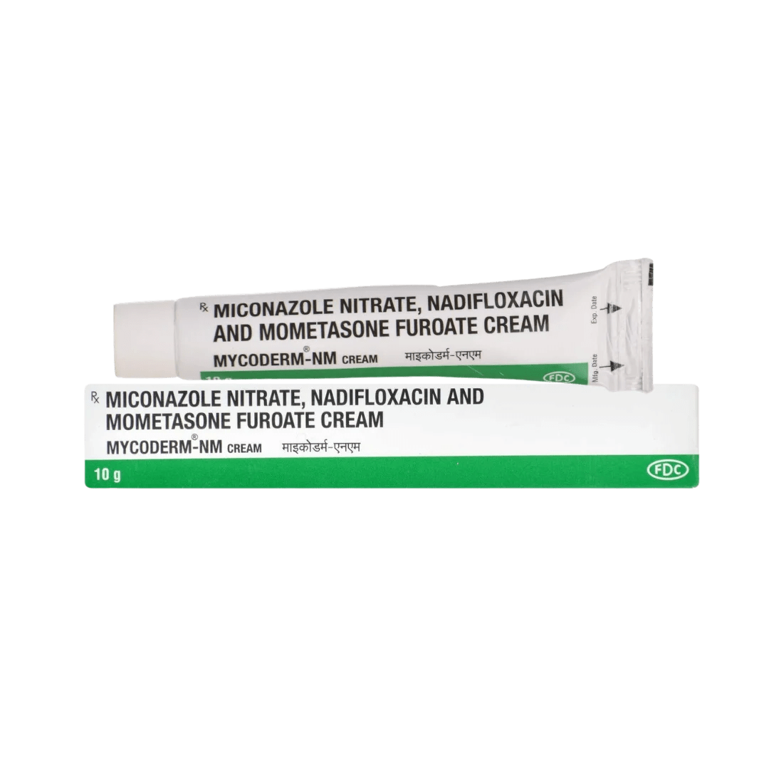 Mycoderm - NM 10gm Cream | Skin Infection Treatment