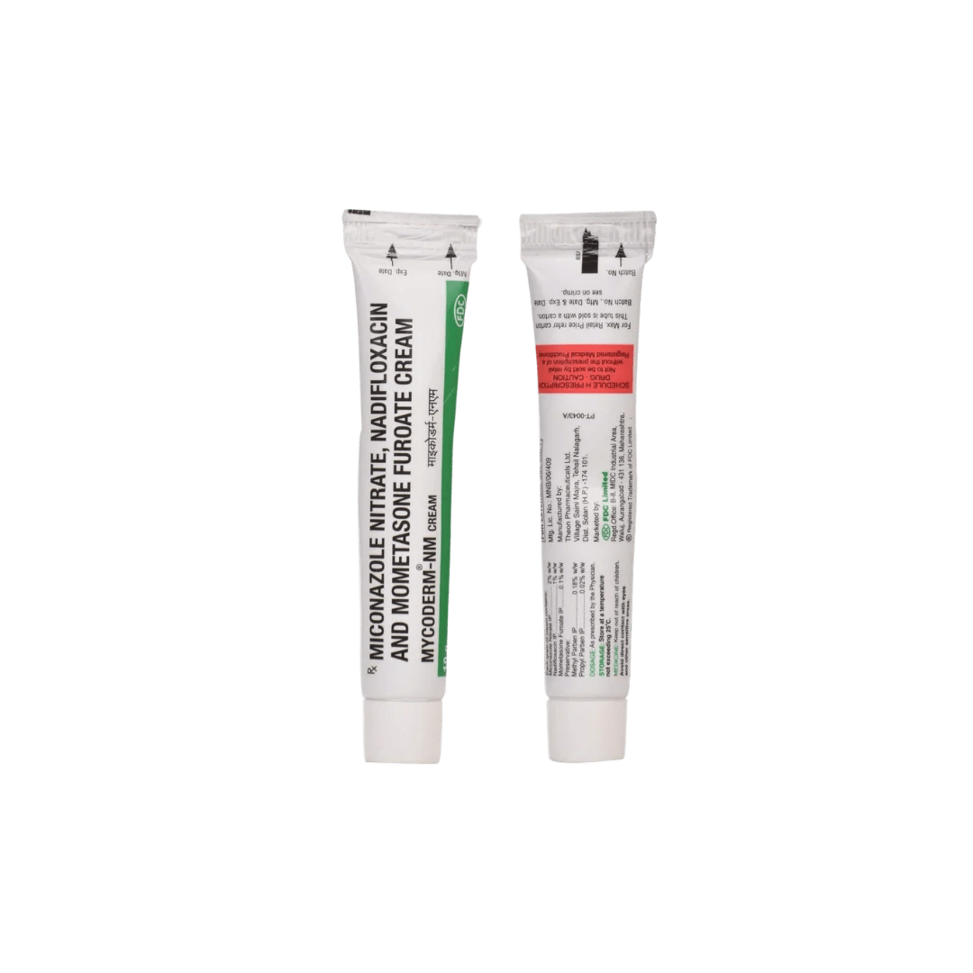 Mycoderm - NM 10gm Cream | Skin Infection Treatment