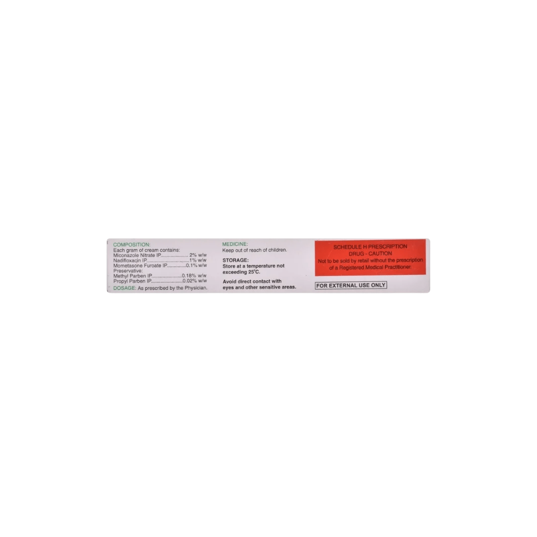 Mycoderm - NM 10gm Cream | Skin Infection Treatment