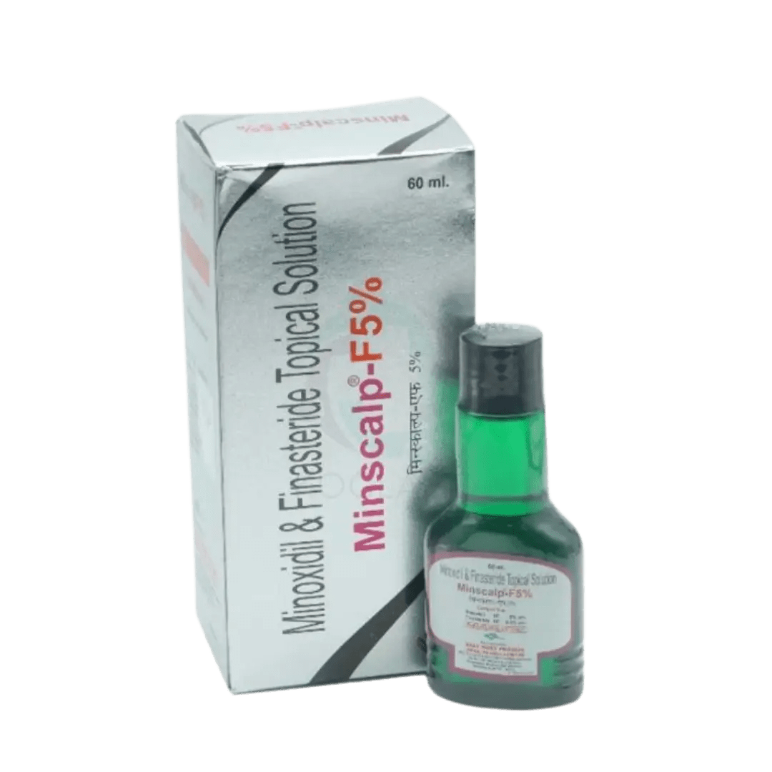 Minscalp-F 5% Solution