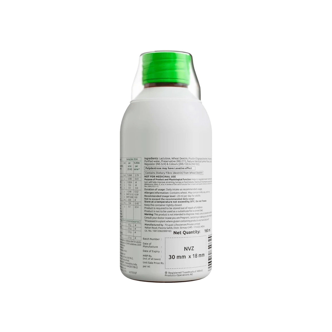 Duphalac Bulk Oral Solution Lemon | Lactulose Laxative for Constipation & Hepatic Encephalopathy