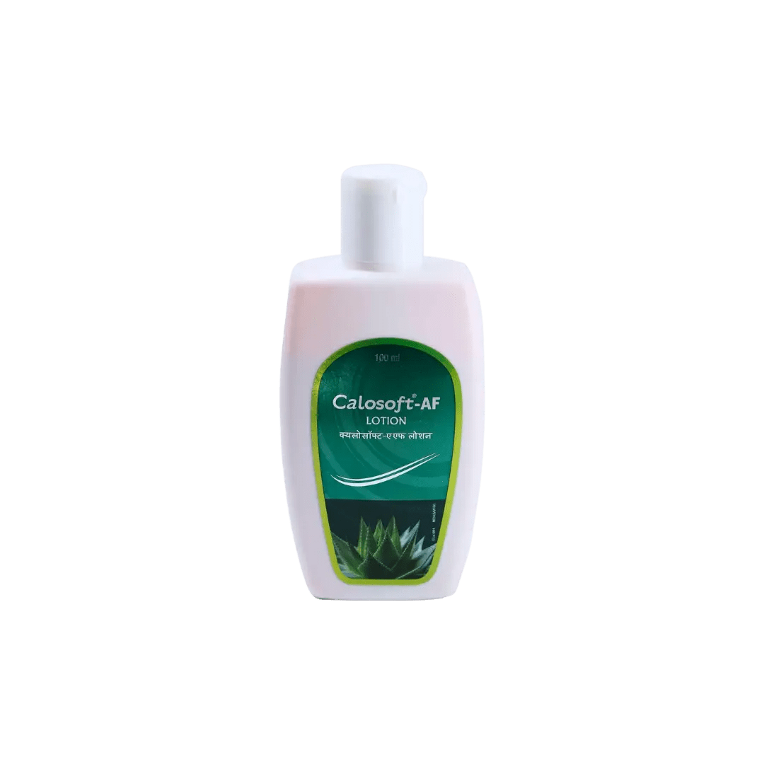 Calosoft AF Lotion – Antipruritic Skin Soothing & Moisturizing Lotion with Calamine & Aloe Vera