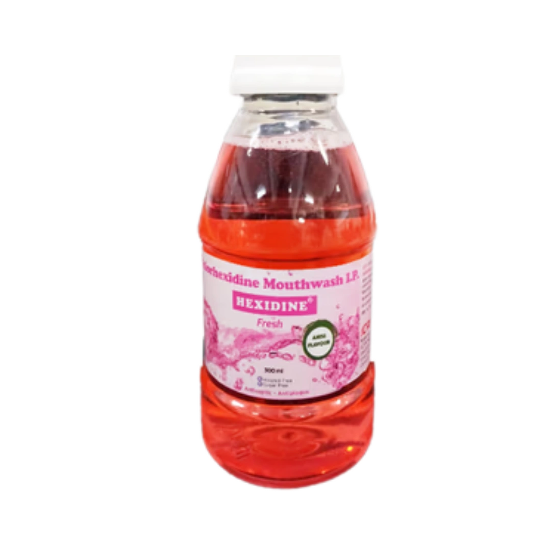 Hexidine Mouth Wash Anise Fresh Sugar Free